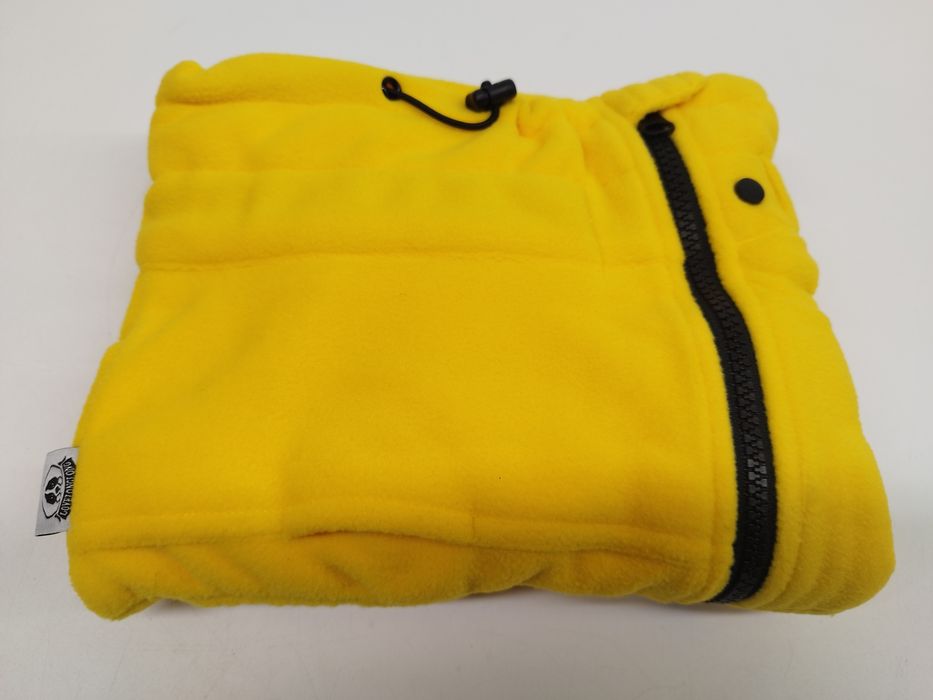 Kurtka płaszcz ciepły dla psa xl