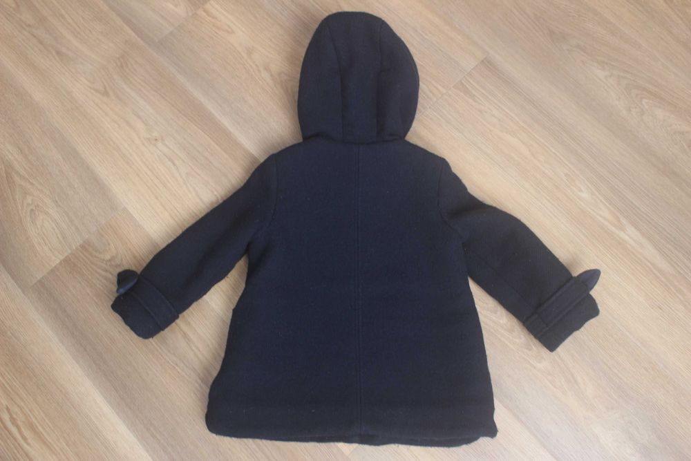 Casaco Inverno Zara 2-3 Anos