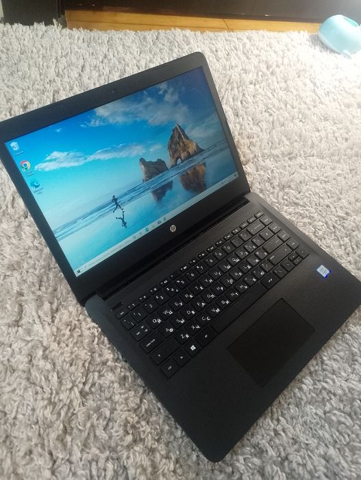 Ноутбук hp 2024 рік новий/intel i3 4ядра/500gb/4озп/14 дюймів