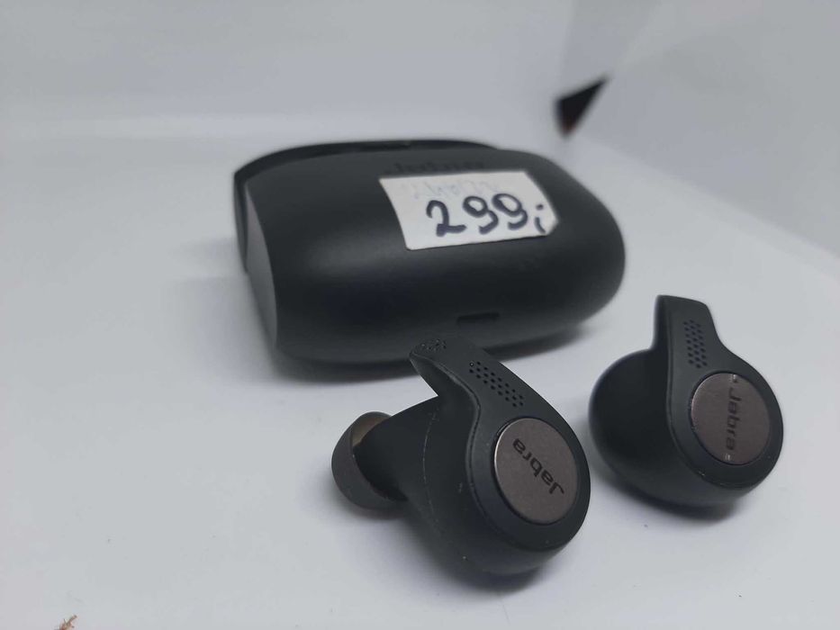 Słuchawki bezprzewodowe dokanałowe Jabra Elite Active 65t