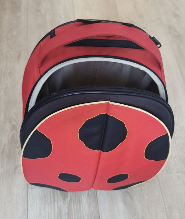 Torba podróżna Samsonite dla dziecka.