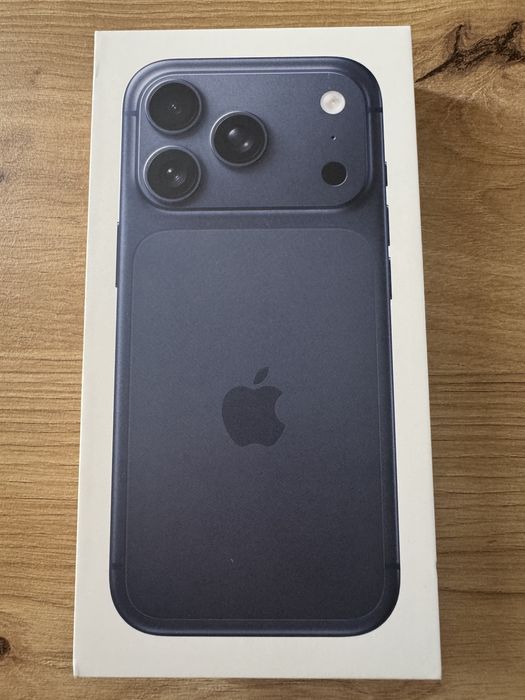 IPhone 17 Pro 256 GB