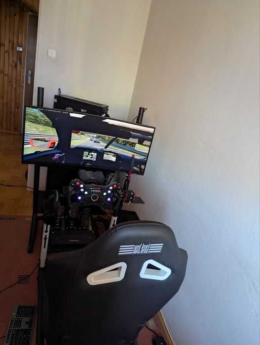 Next Level Racing Victory Kokpit Simracing GRATIS