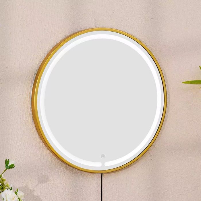 Espelhos com luz led 60cm64284044626819120