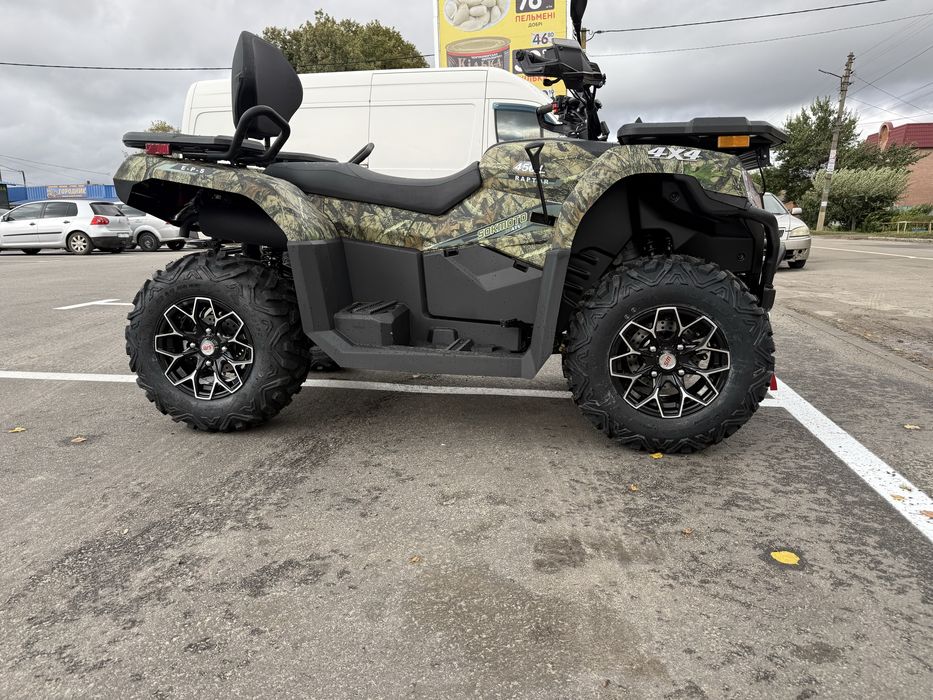 Квадроцикл Sokmoto Raptor 450L  2026