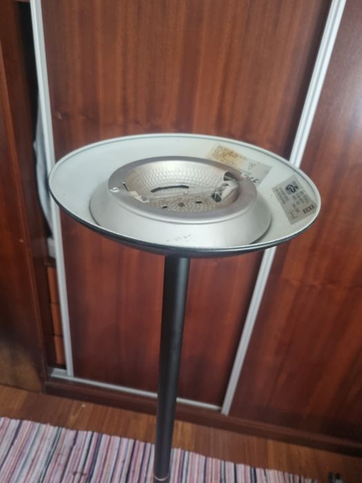 Candeeiro Sala de estar regulavel