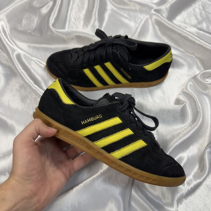 Adiddas Hamburg city series орригінал дуже рідкіски