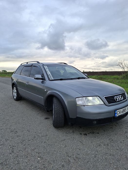 Audi A6 C5 2.5 tdi