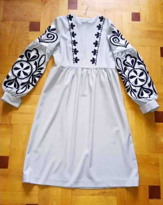 Вишита сукня, плаття для годування, фемелі лук, family look, вишиванка