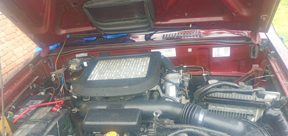 Запчастини. Opel Monterey, Isuzu Trooper
