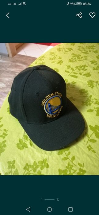 Ogłoszenie do 14.3 Czapka z daszkiem. Cappy. Jak nowa