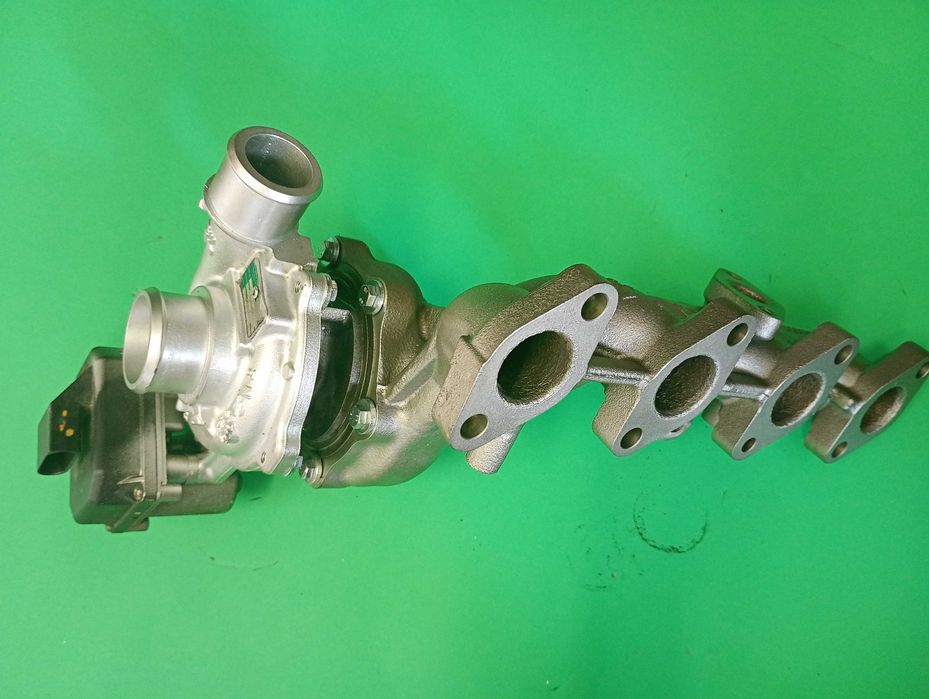 Turbosprężarka Turbina Hyundai i30 1.6 CRDi 110  136 KM