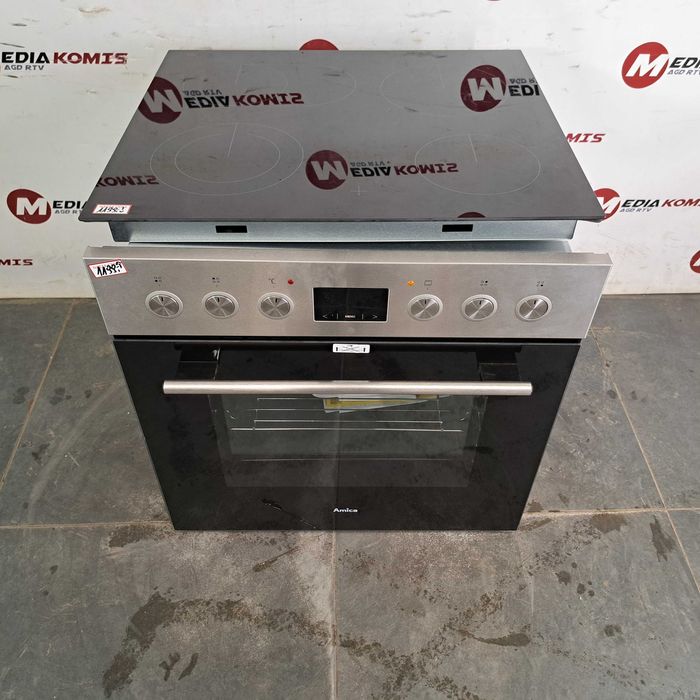 Kuchnia do zabudowy Amica EHC 933 333 E A/elekt./ 62L+płyta ceramiczna