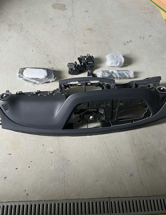 Conjunto Kit Airbags Tablier Mercedes Classe E W213 Original