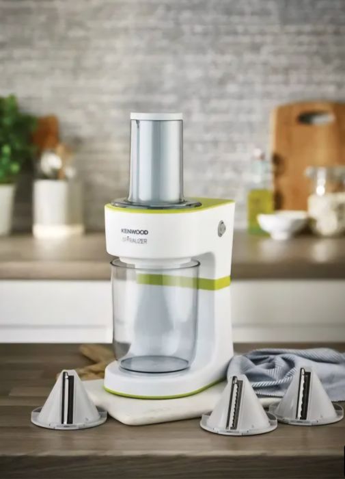 Kenwood Spiralizer FGP203WG – Pouco Uso