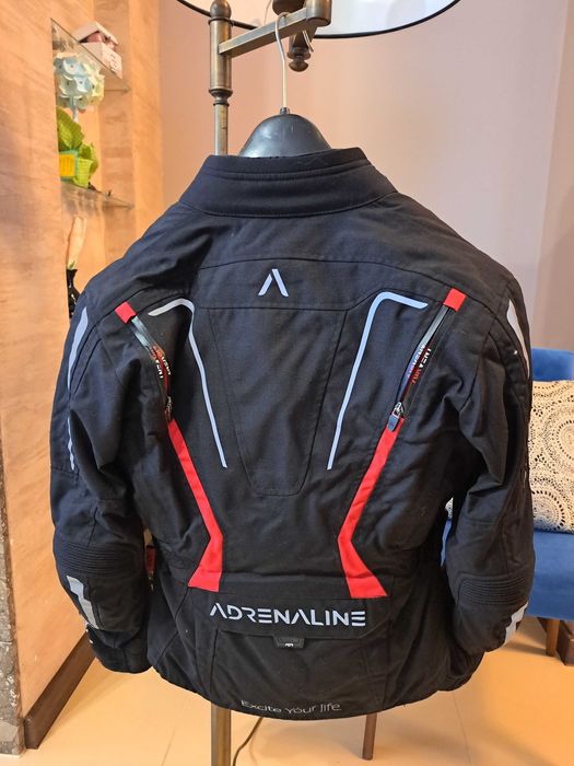 Kurtka motocyklowa damska