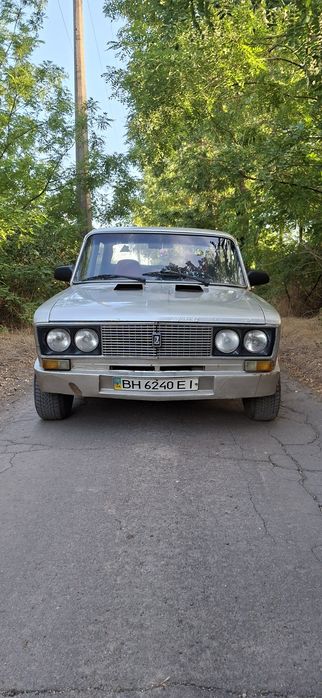 ваз 2106 на ходу тюнинг