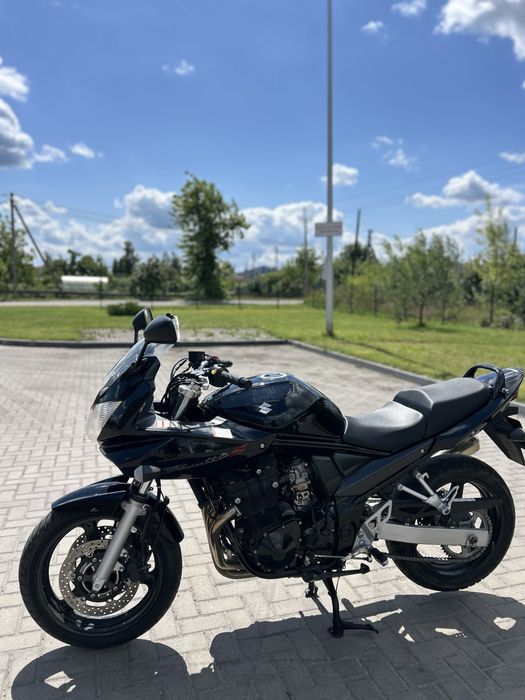 Suzuki gsf 650 bandit
