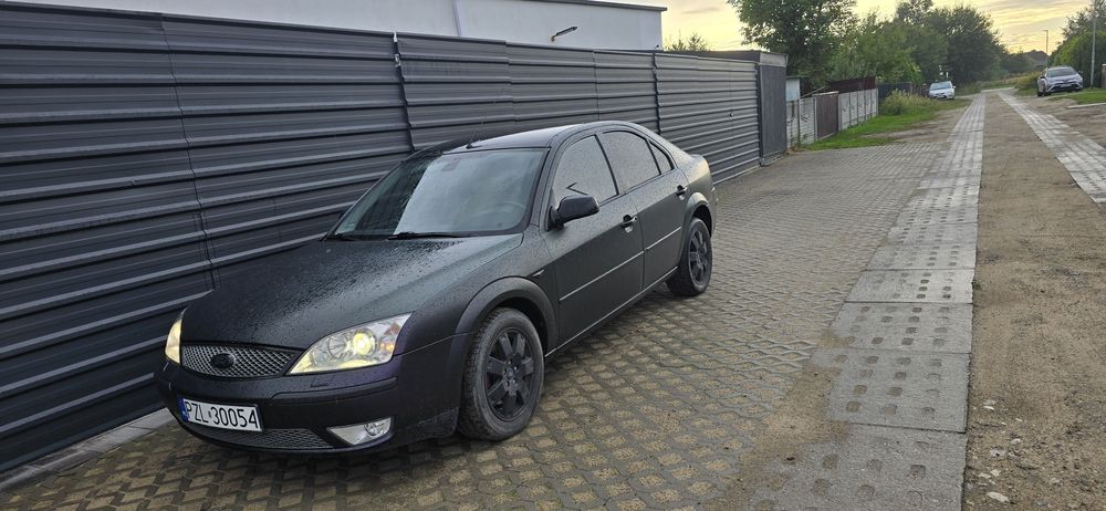 Ford Mondeo kameleon  kolor