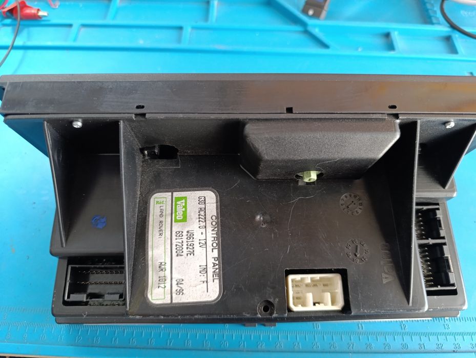 Range Rover p38 comandos sofagem hevac