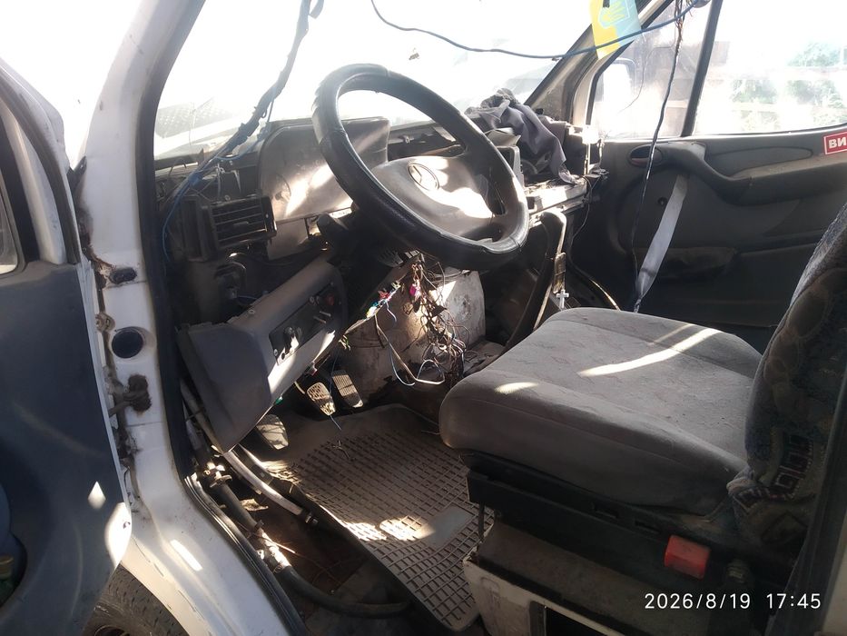Mercedes sprinter пасажир спрінтер