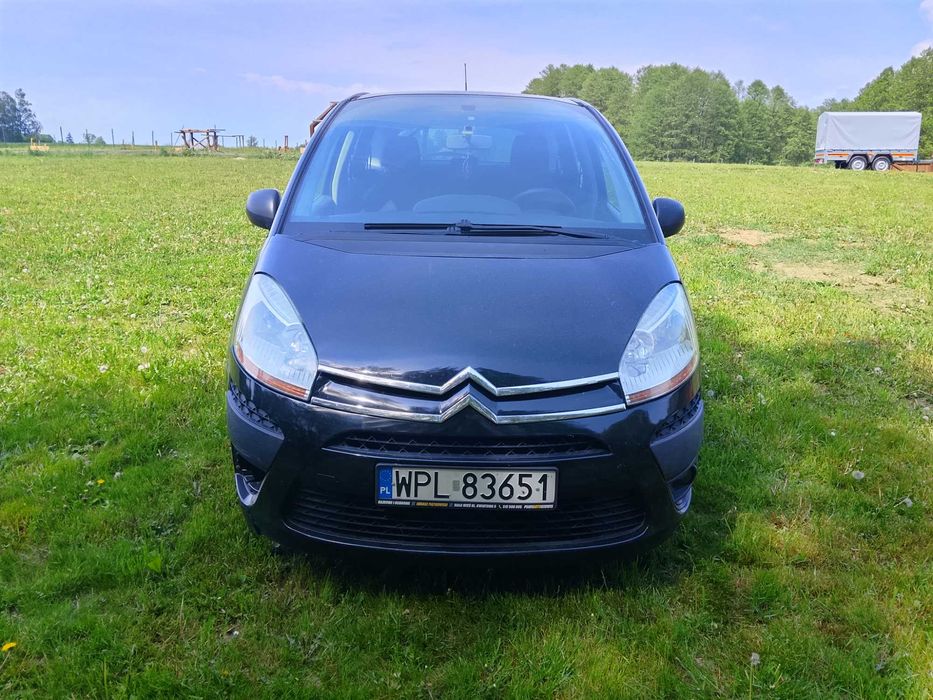 Citroen C4 Picasso 1.8 Benzyna