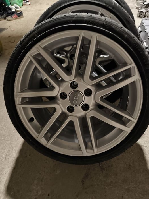 Alufelgi 19" Audi A4 B8