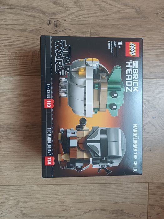 Nowe Lego 75317 Star Wars