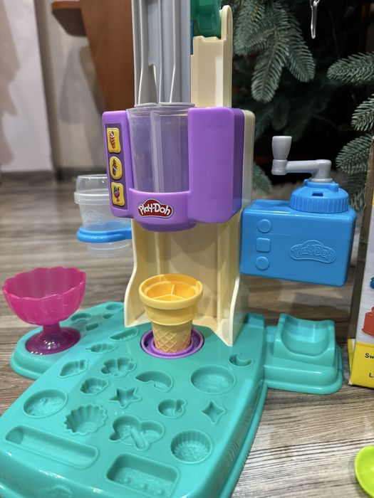 2 набори Play Doh пластилін дитячий