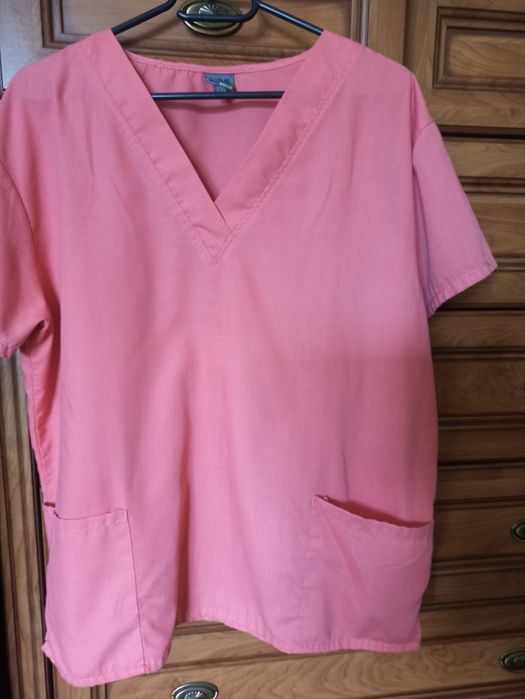 Bluzy medyczne rozm. L