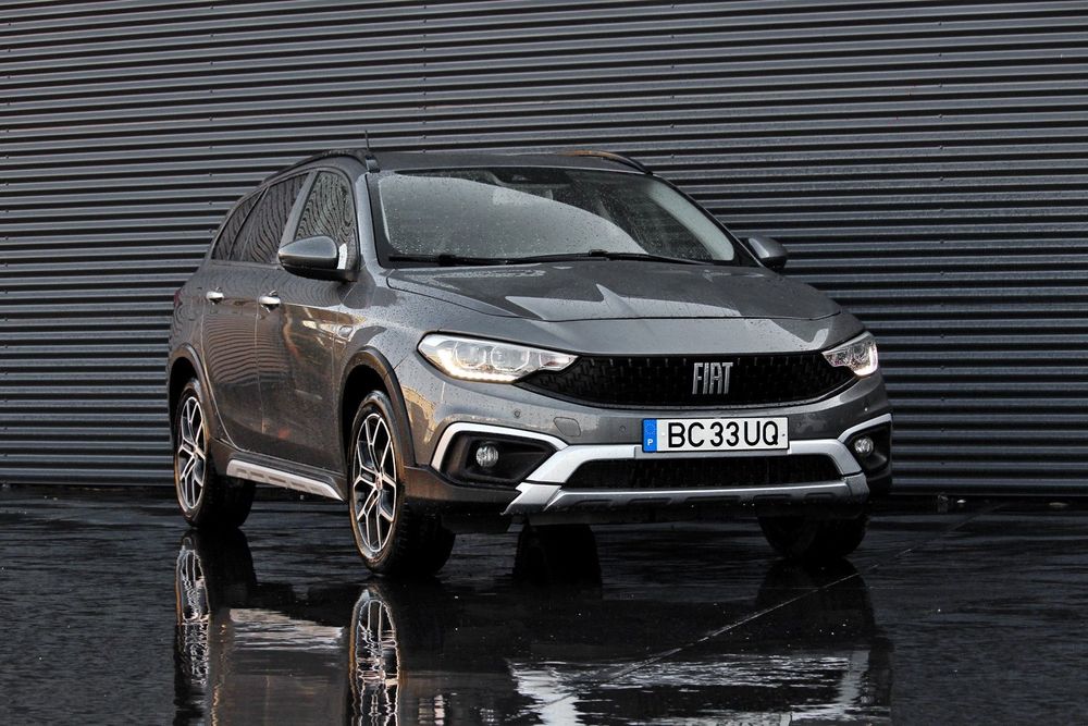 Fiat Tipo Station Wagon Cross 1.0 GSE T3 Cross