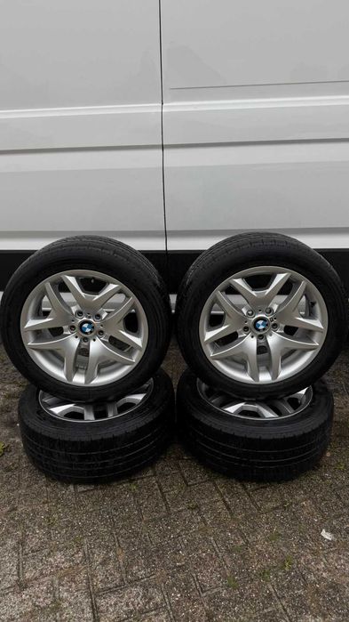 Felgi 5x120 R18 BMW M Original X5/X3/X1