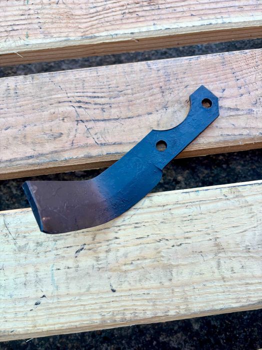 Hit! Włoskie noże glebogryzarki Bertolini mega jakość najtaniej