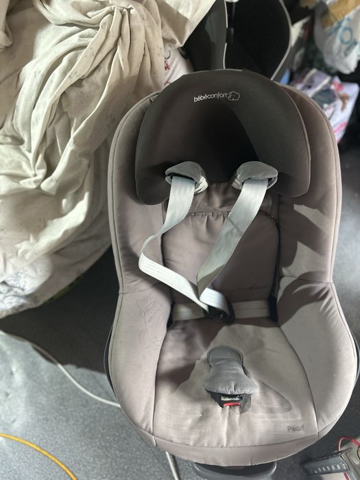 Cadeira de auto para bebe