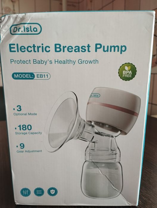 Молокоотсос Isla