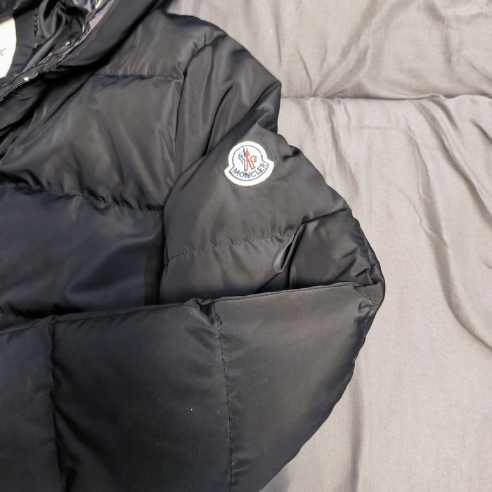 Куртка зимова підліткова Moncler