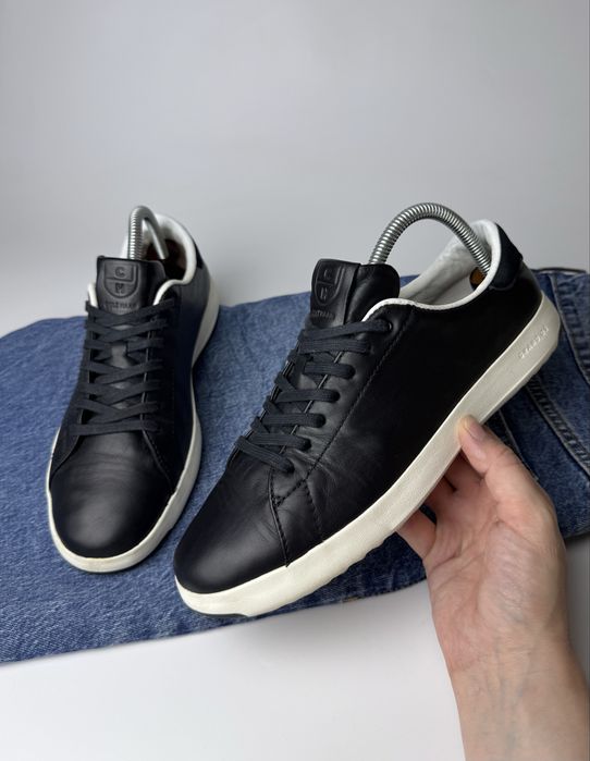 40р. Жіночі кеди Cole Haan натуральна шкіра