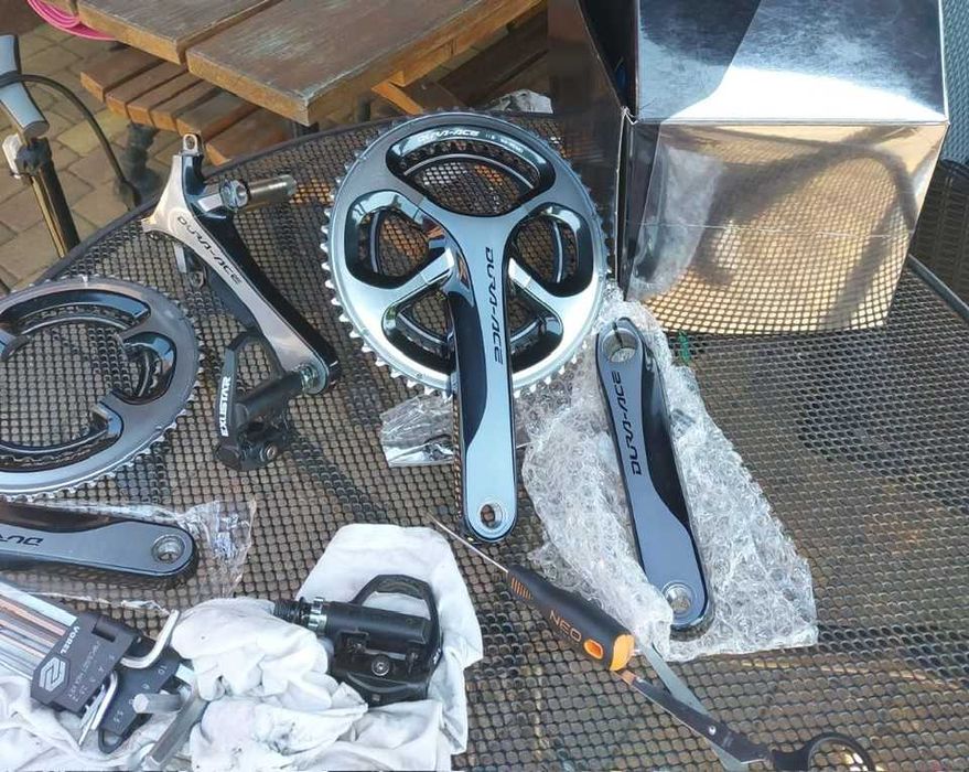 Rower szosowy Pinarello Dogma