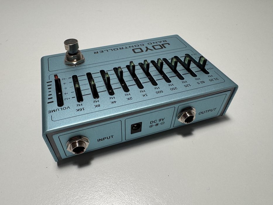 Equalizador Joyo R-12