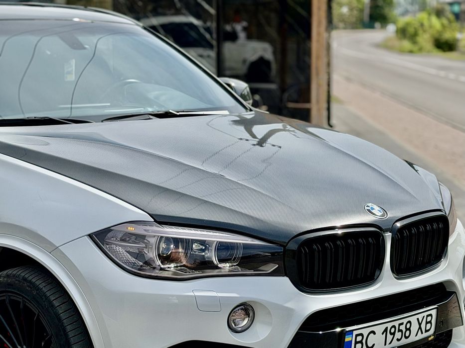 Продам BMW X6M під виплату