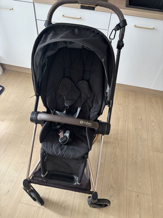 Cybex Mios rose gold