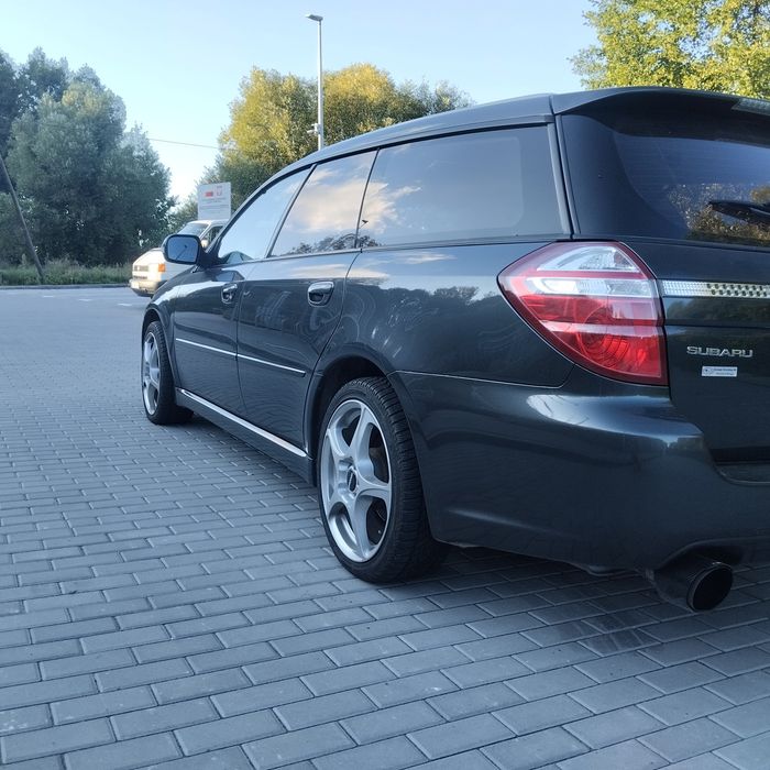 Subaru Legacy IV 2.0 165km