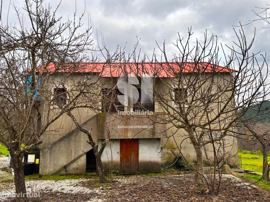 Terreno em Vila real