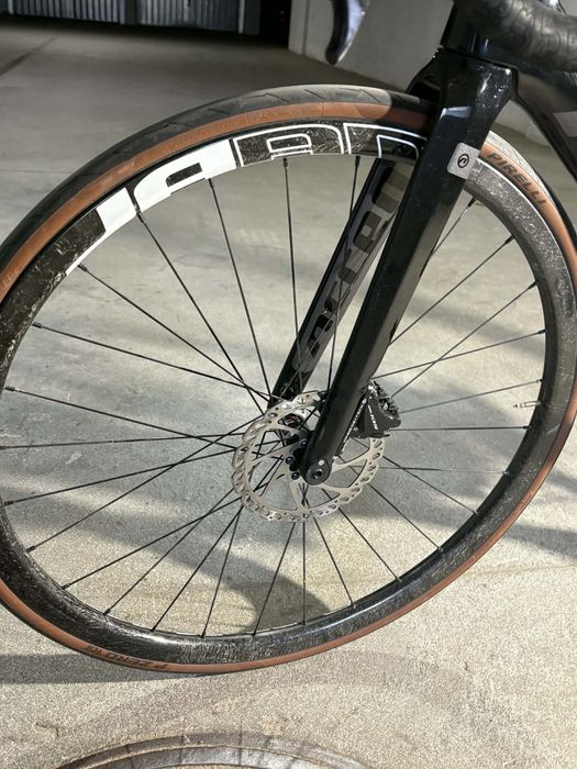 Rower szosowy ACCENT carbon