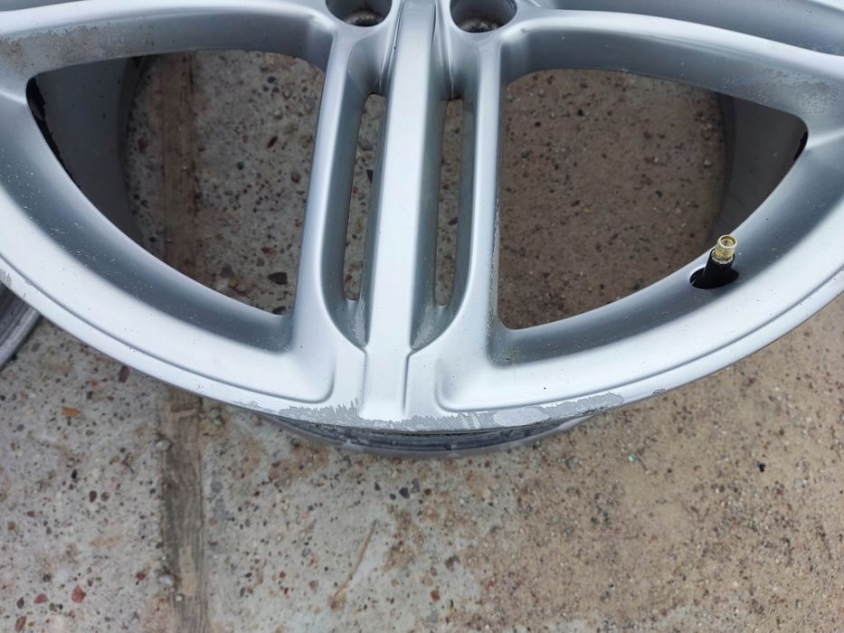 alufelgi audi a4 a5 a6 a7 a8 q5 20 5x112 et33 pompei orginał 8r060102
