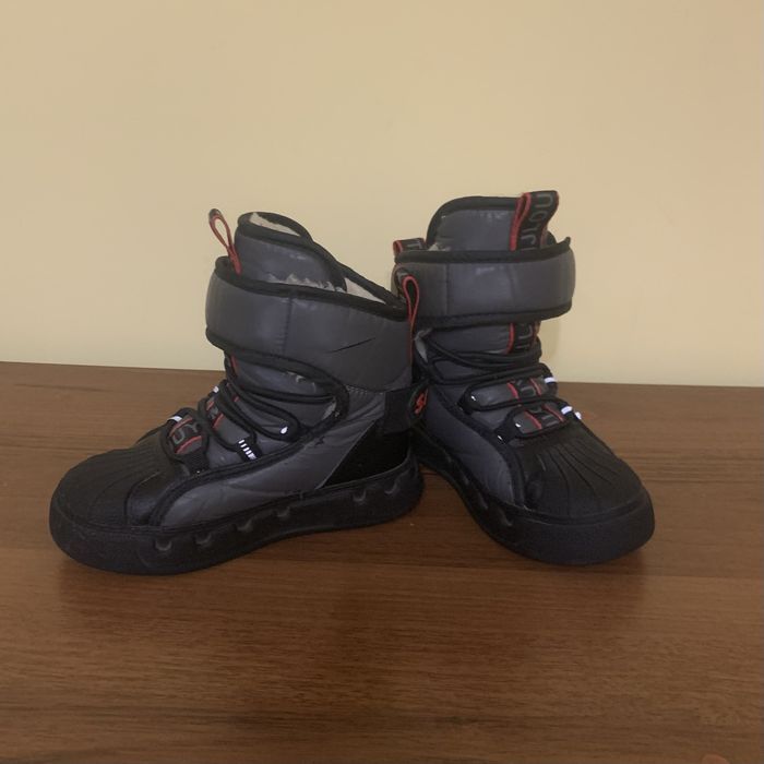 Зимові черевики   17,5 см