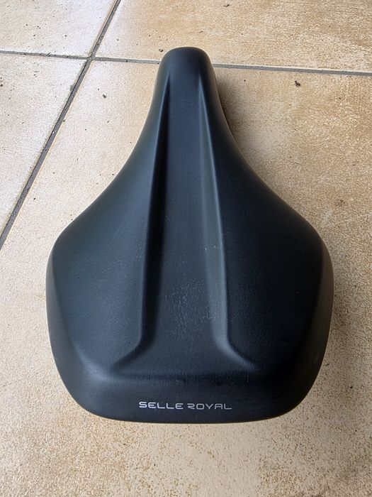 Siodełko selle royal vivo
