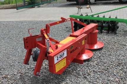 Роторна косарка Wirax Z-069 1,35/1,65м для трактора