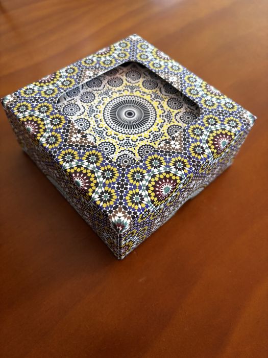 Bases de copos - Marrocos