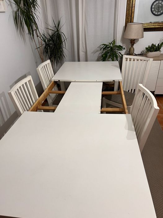 Mesa Bjursta compr. máx. 2.60mt